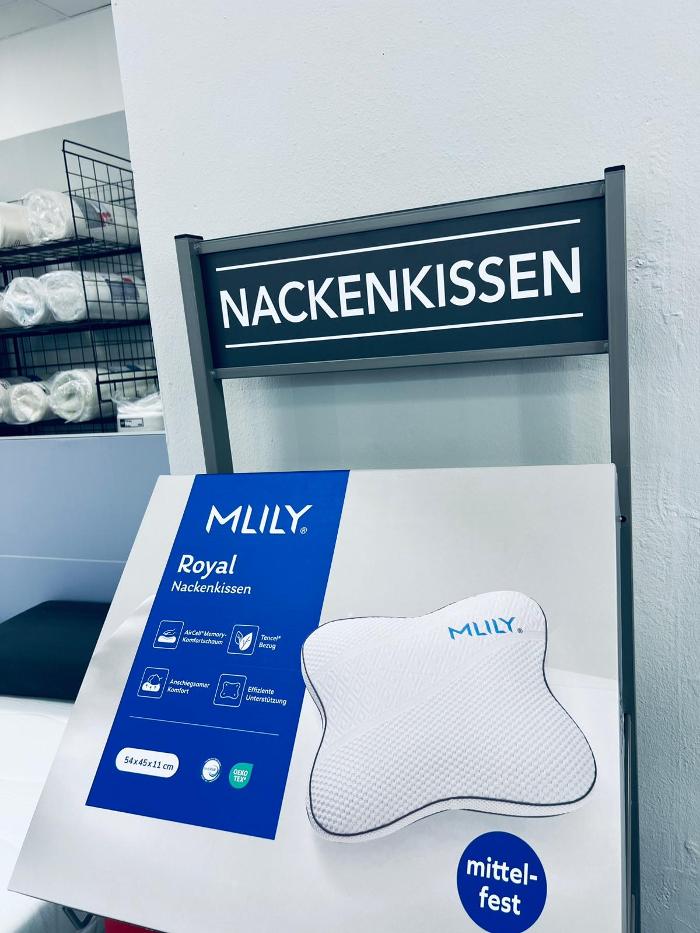 Matratzen Concord Filiale Berlin-Charlottenburg, Bismarckstraße in Berlin