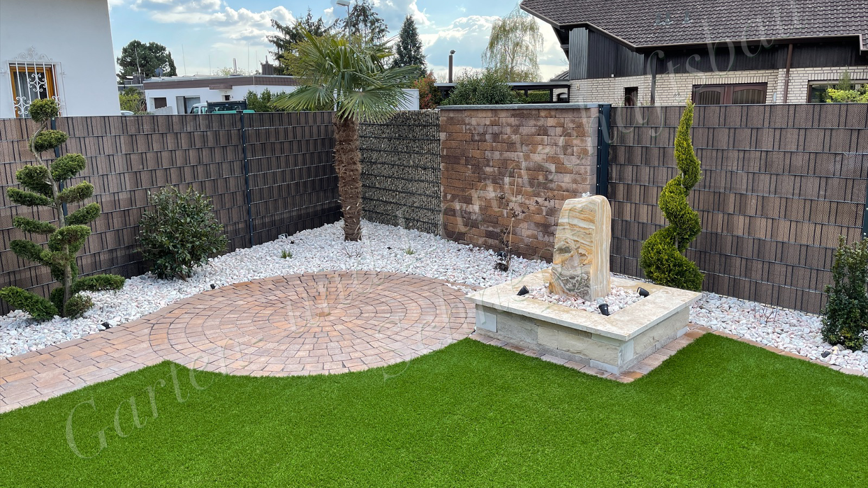 Gregor Schnepf Garten- und Landschaftsbau, Wanderstraße in Ludwigshafen am Rhein