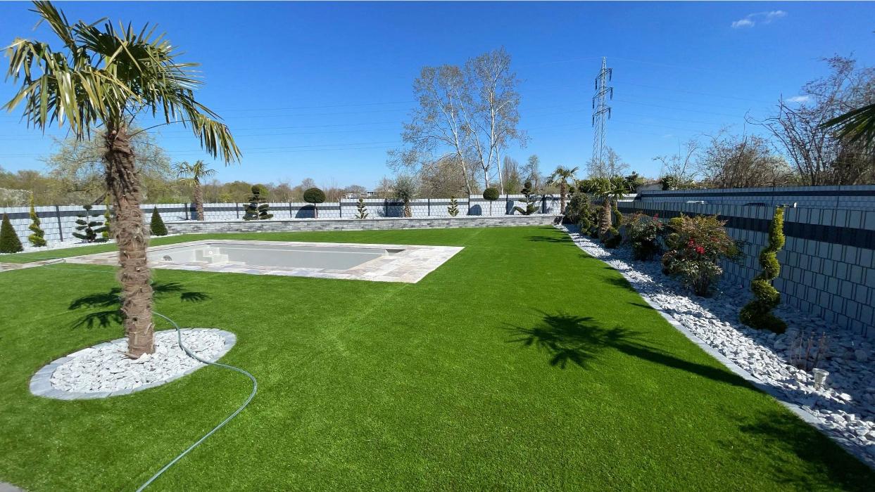 Gregor Schnepf Garten- und Landschaftsbau, Wanderstraße in Ludwigshafen am Rhein