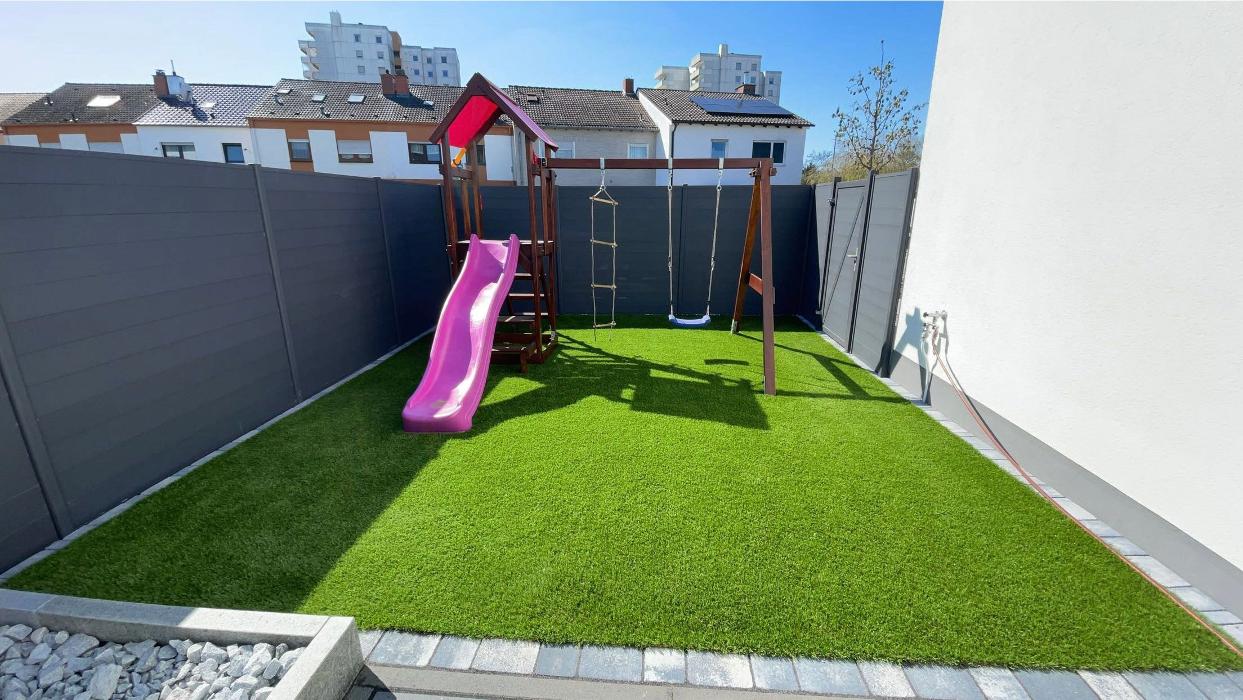 Gregor Schnepf Garten- und Landschaftsbau, Wanderstraße in Ludwigshafen am Rhein