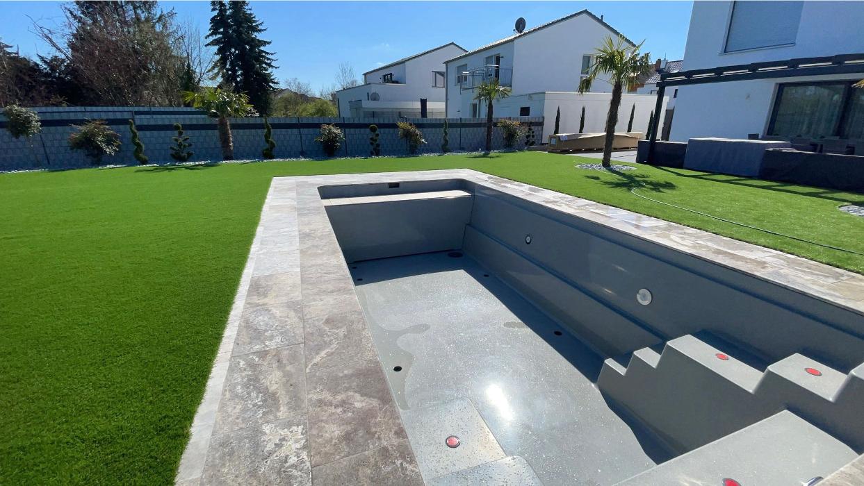 Gregor Schnepf Garten- und Landschaftsbau, Wanderstraße in Ludwigshafen am Rhein