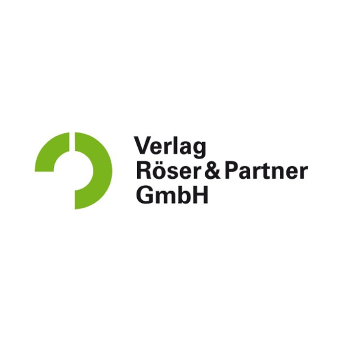 Logo Verlag Röser & Partner GmbH Logo Verlag Röser & Partner GmbH