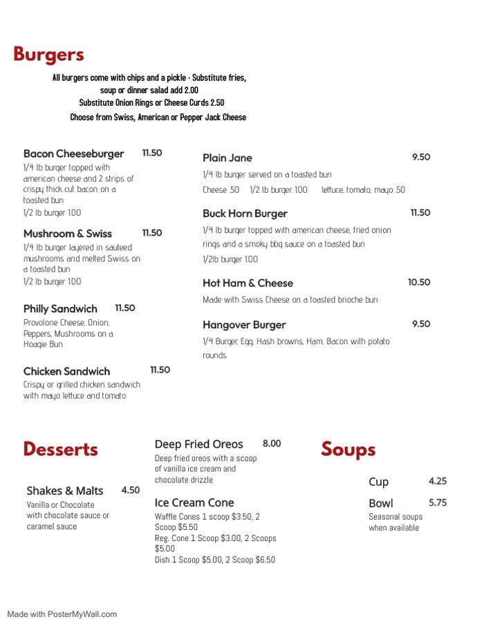 Mixed Up Staples Lake Image