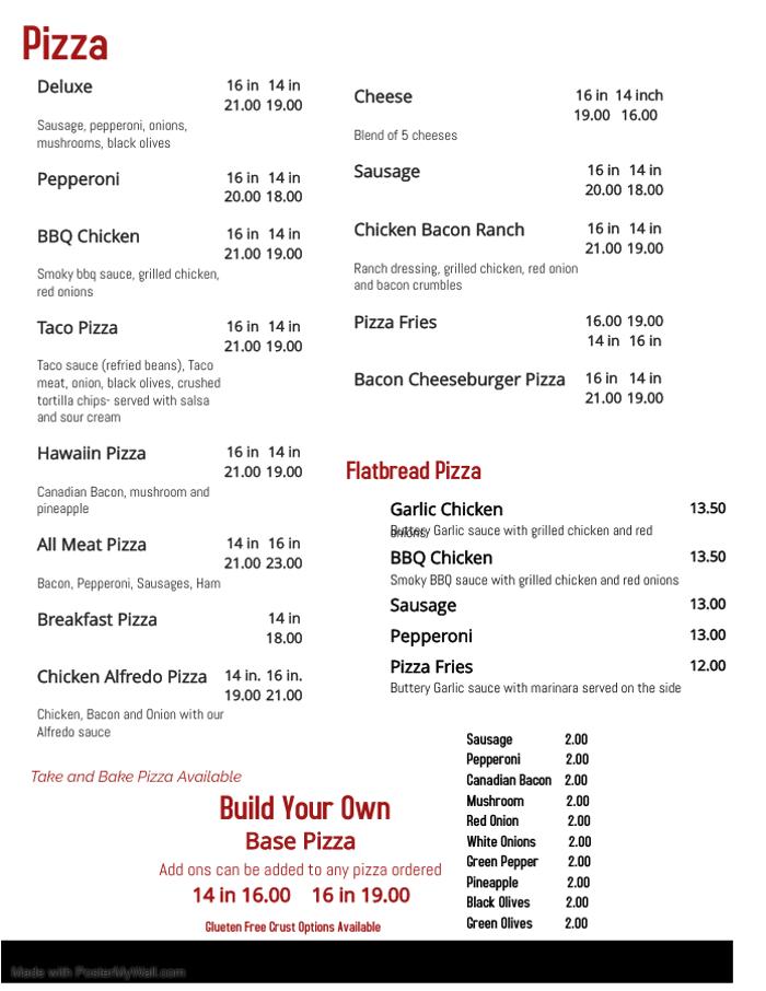 Mixed Up Staples Lake Image