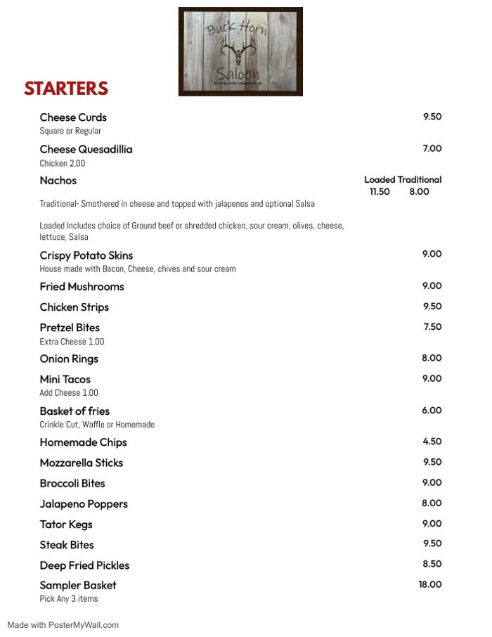 Mixed Up Staples Lake Image