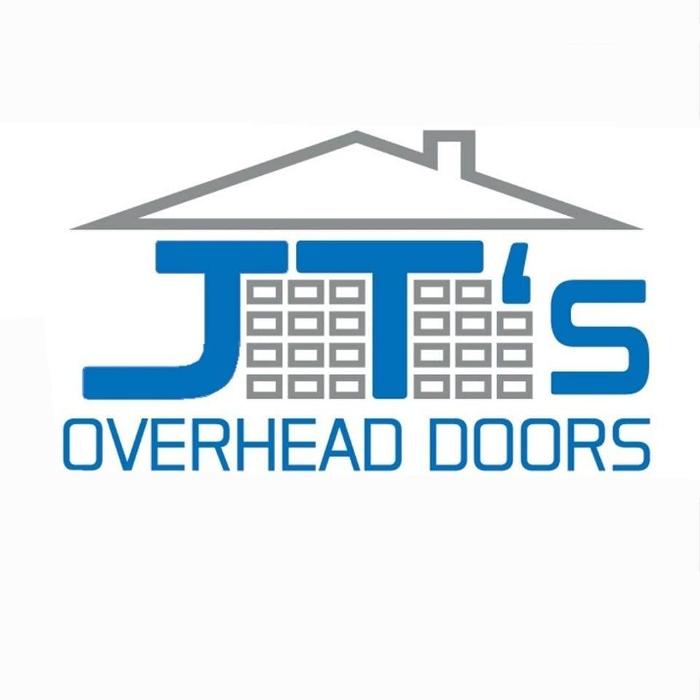 JT's Overhead Doors Logo