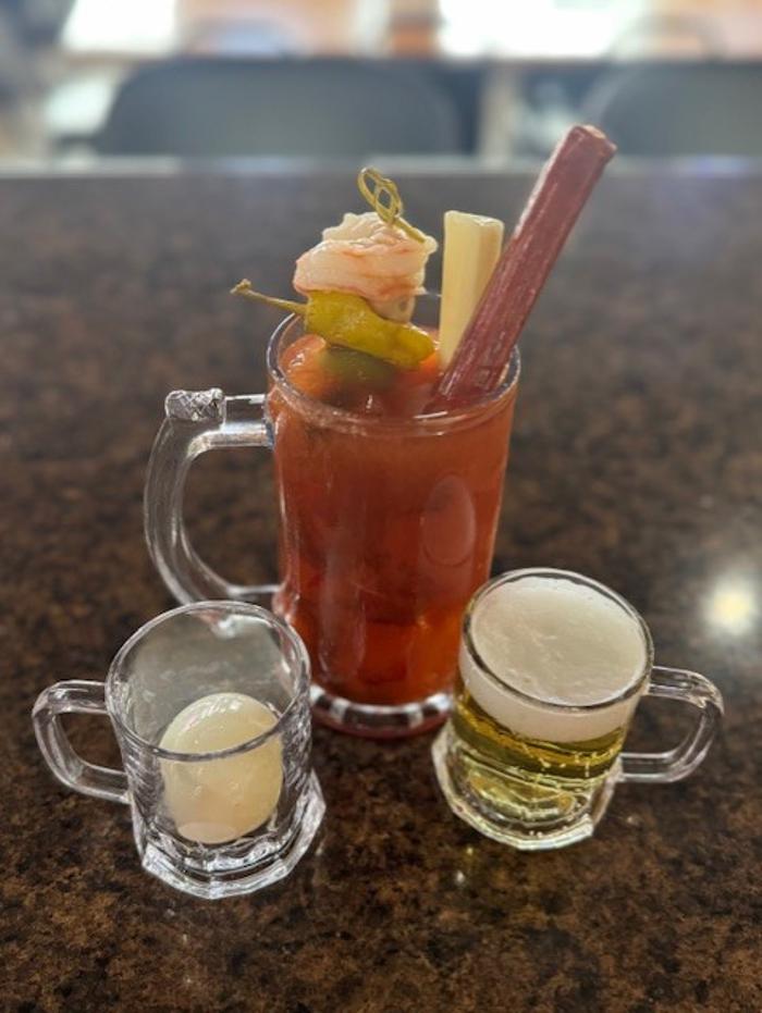 Mixed Up Waterside Bar and Grill Image