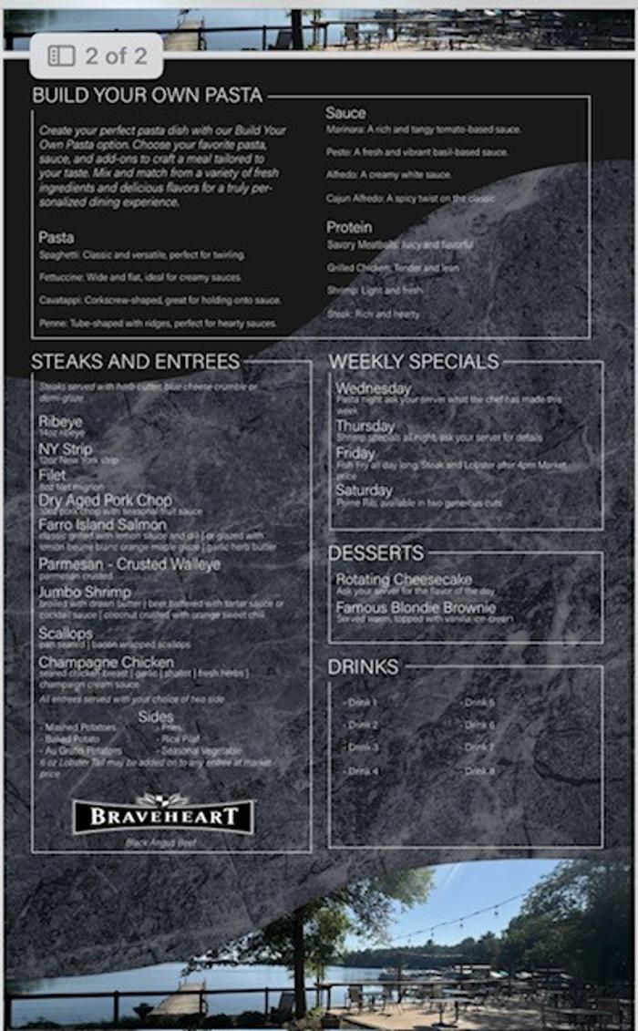 Mixed Up Waterside Bar and Grill Image