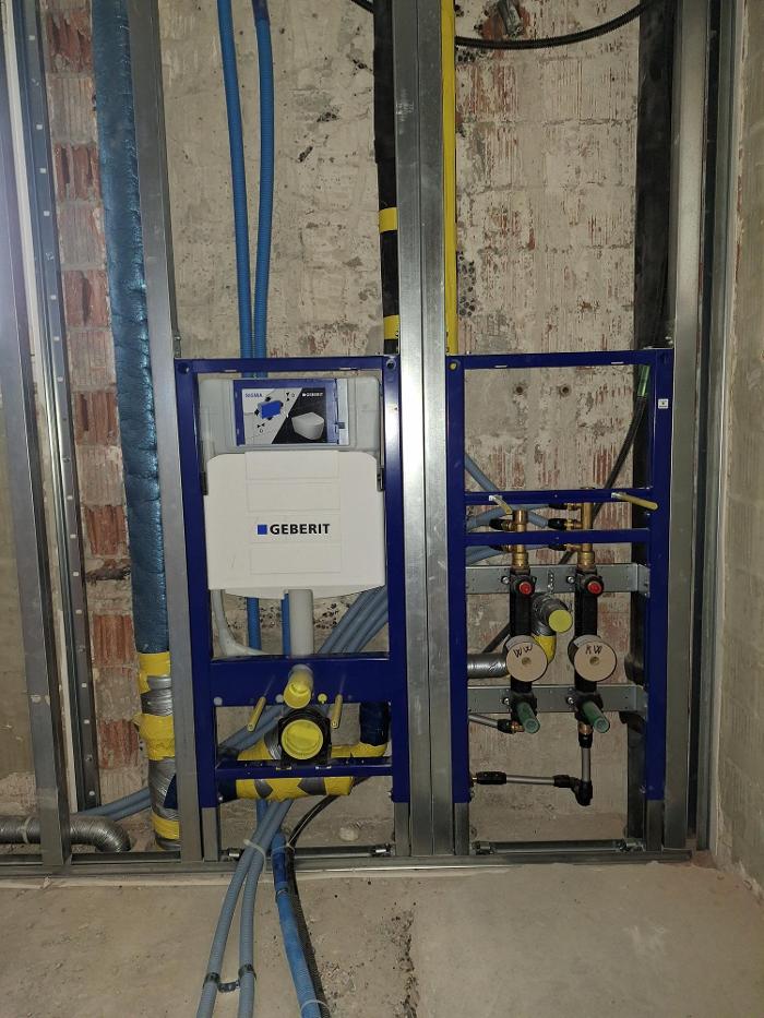 Käufeler AG Wettingen - Baden | Spenglerei - Sanitär - Heizung, Hardstrasse in Wettingen