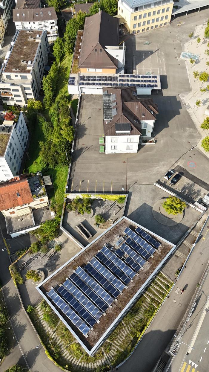 Käufeler AG Wettingen - Baden | Spenglerei - Sanitär - Heizung, Hardstrasse in Wettingen