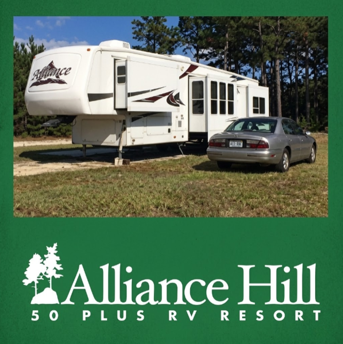 Alliance Hill 50 Plus RV Resort