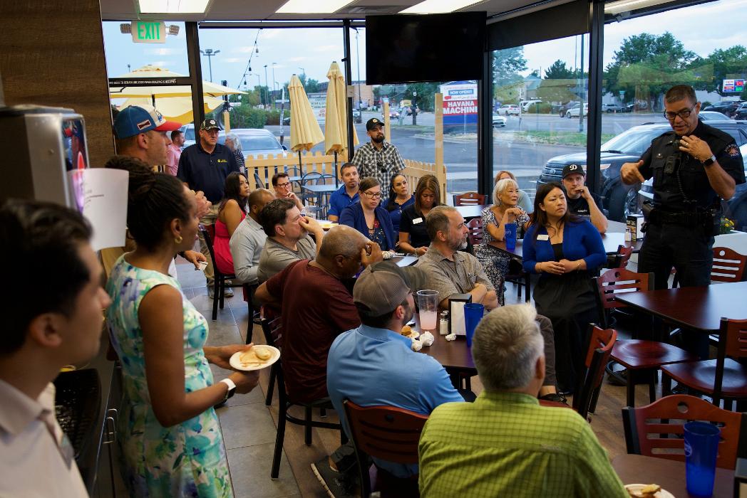 Orejano Restaurant Image