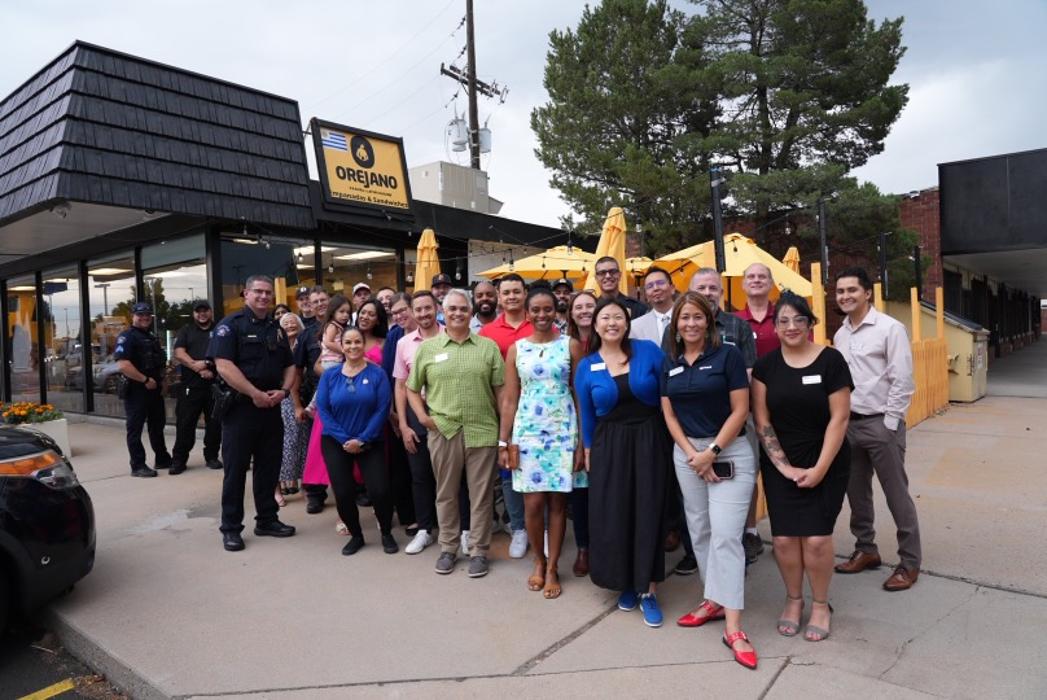 Orejano Restaurant Logo