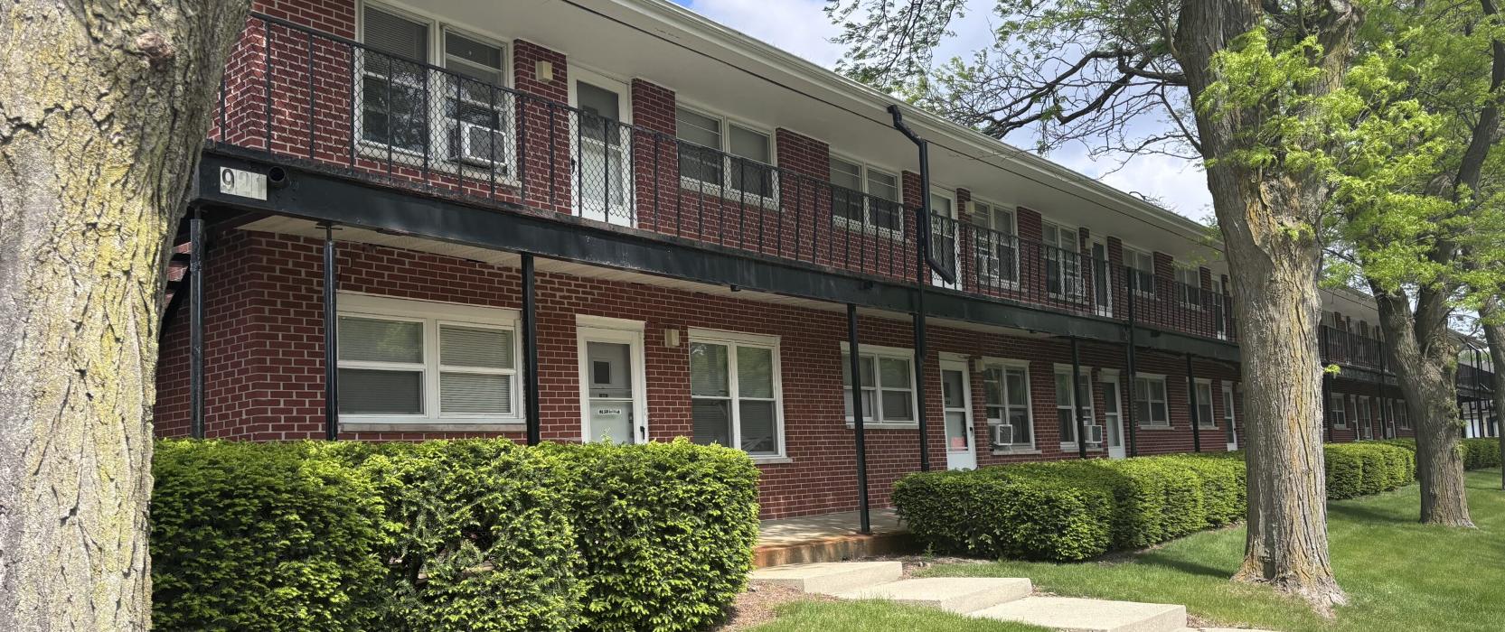 Normal Road Apartments Image