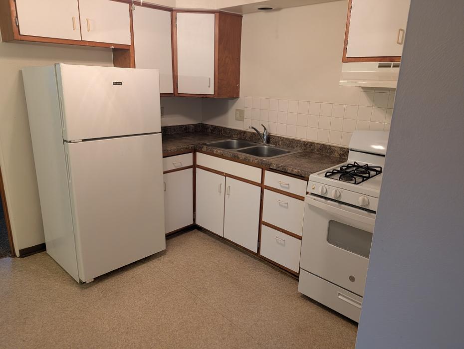 Normal Road Apartments Logo