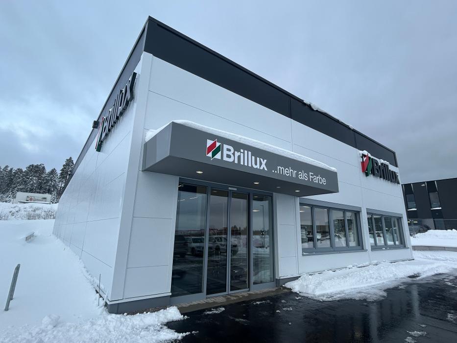 Brillux, Jaspisstraße in Freudenstadt