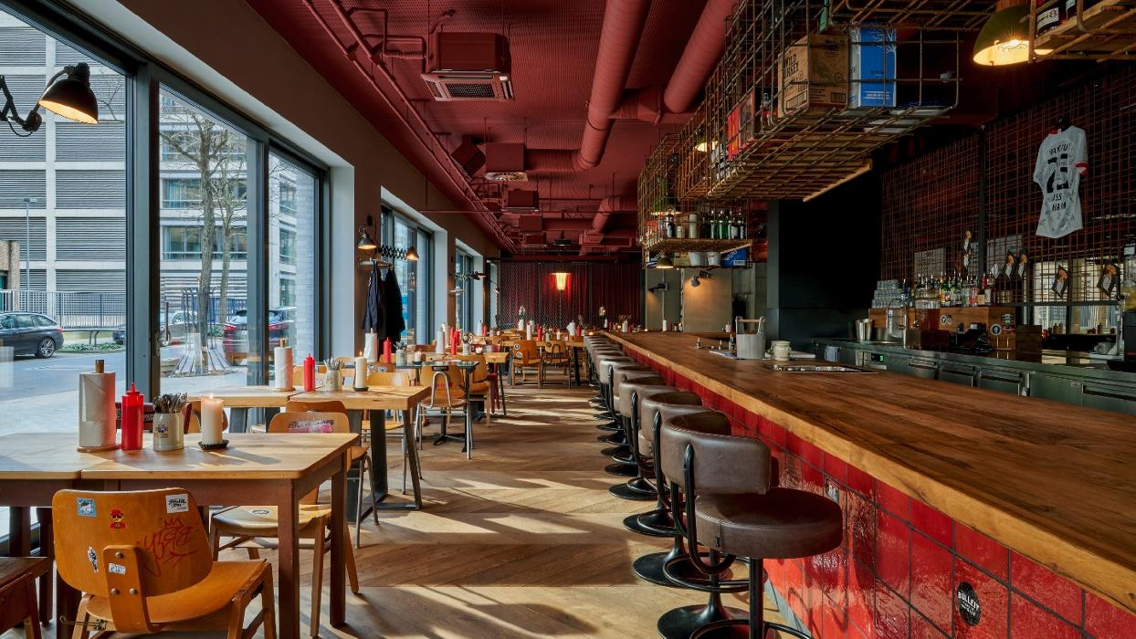 Chicago Williams BBQ, Mainzer Landstraße in Frankfurt am Main