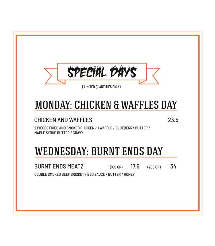 Chicago Williams BBQ, Mainzer Landstraße in Frankfurt am Main