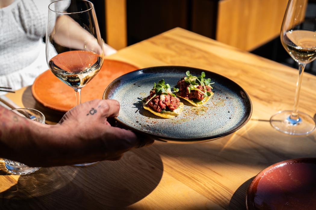 Burbank Frankfurt, Gutleutstraße in Frankfurt am Main