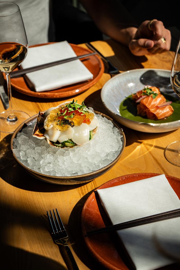 Burbank Frankfurt, Gutleutstraße in Frankfurt am Main