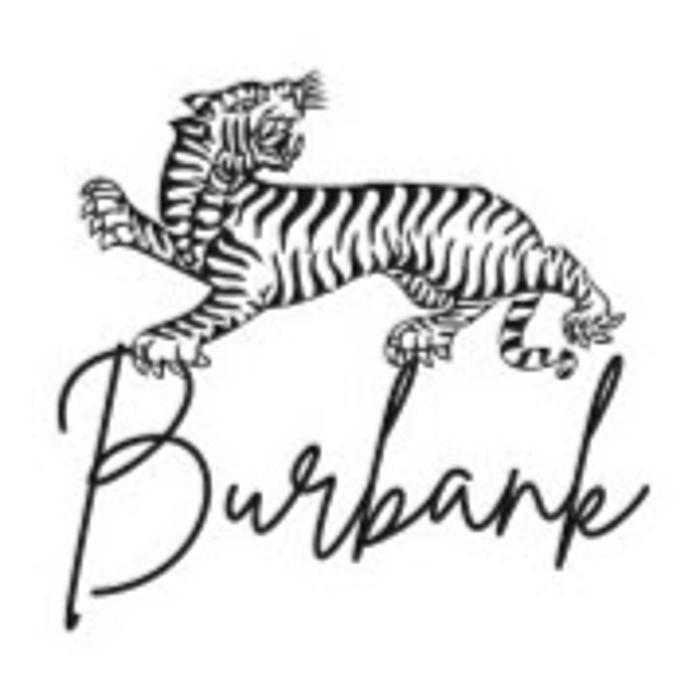 Logo Burbank Frankfurt Logo Burbank Frankfurt