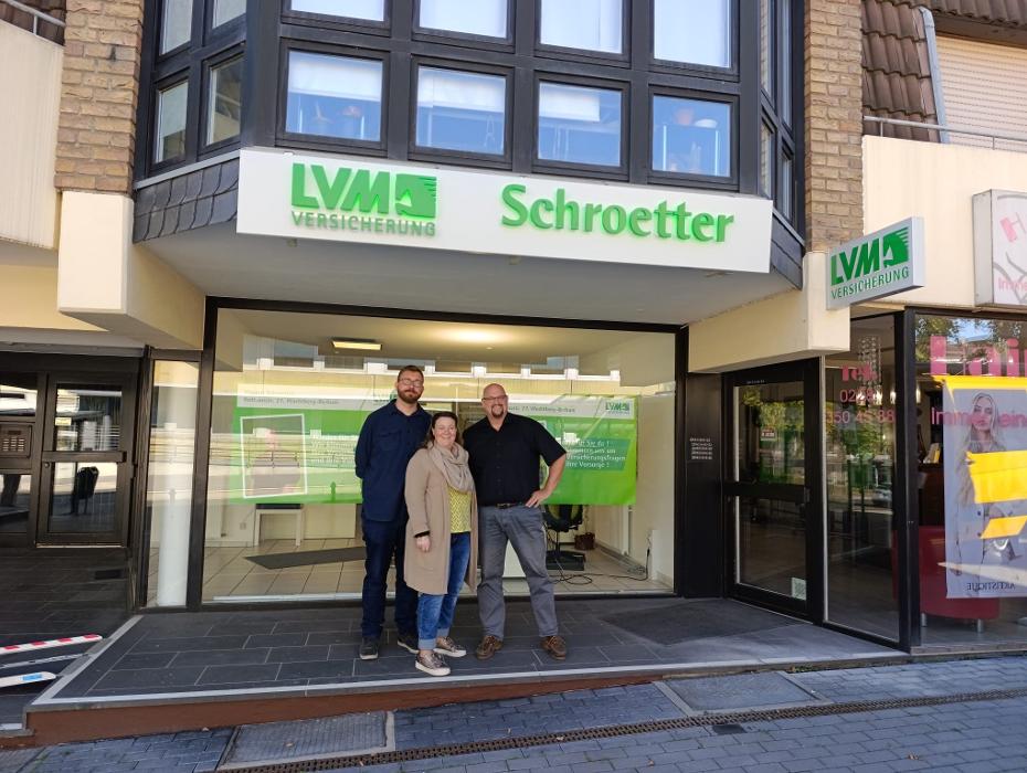 LVM Versicherung Markus Schroetter - Versicherungsagentur