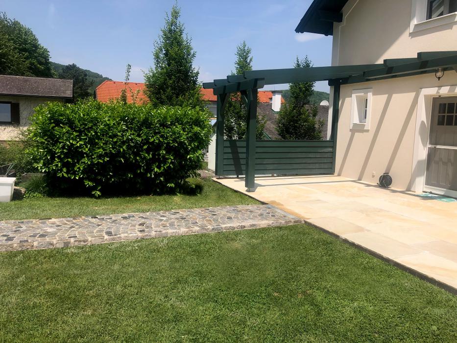 Pflastermeister - Thomas Makas, Cornidesstraße in Weissenbach an der Triesting