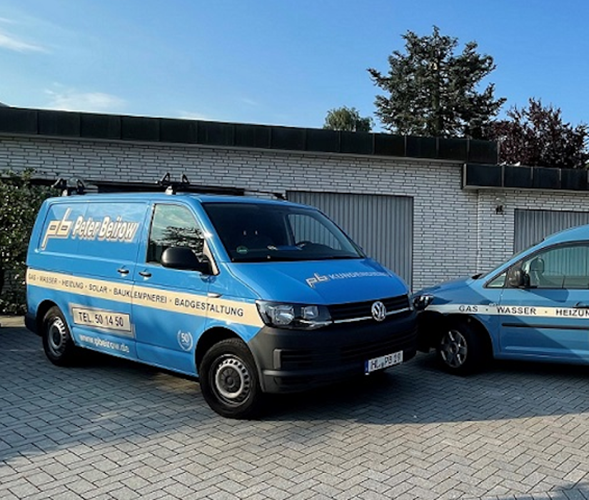 Peter Beirow GmbH, Osterweide in Lübeck