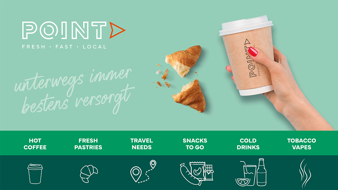 Point, Schopenhauerstraße in Weimar