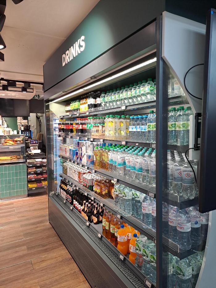 Point, Arnulf-Klett-Platz in Stuttgart