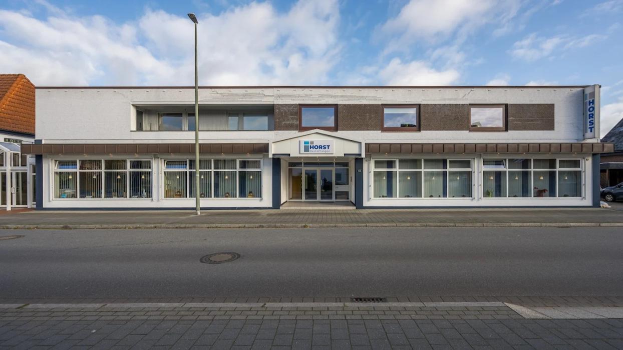 Friedrich Horst GmbH, Dorfstraße in Neumünster