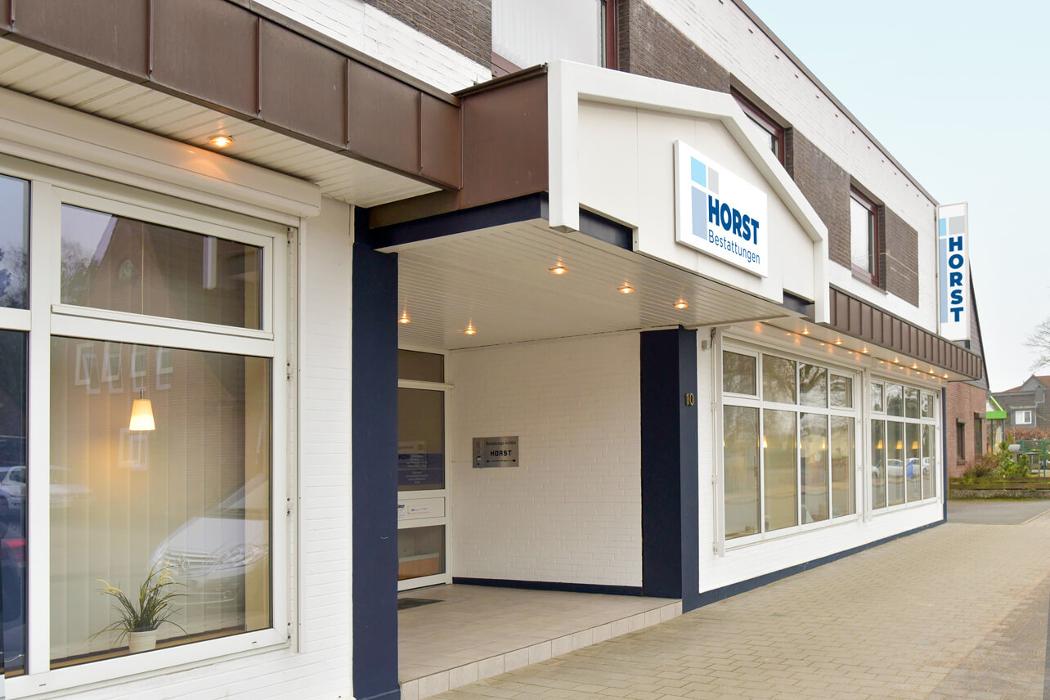 Friedrich Horst GmbH, Dorfstraße in Neumünster