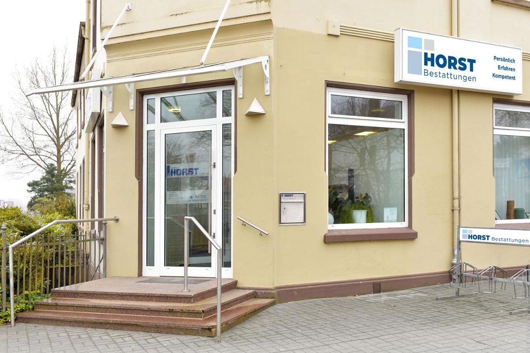 Friedrich Horst GmbH, Dorfstraße in Neumünster