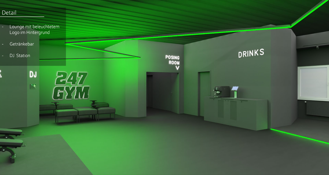 247GYM Wr. Neudorf, Brown-Boveri-Straße in Wiener Neudorf