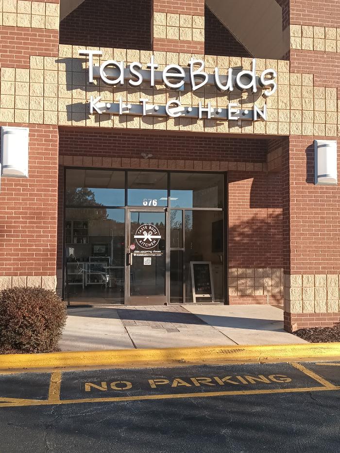 Taste Buds Kitchen - Winston-Salem - Hanes Mall