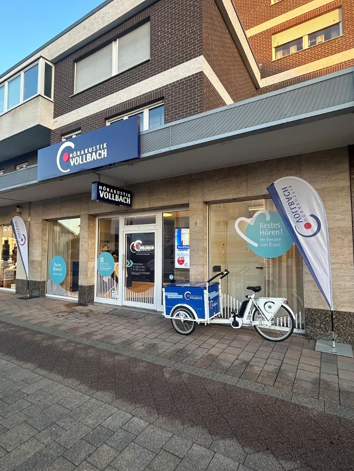 Hörakustik Vollbach, Von-Ketteler-Straße in Paderborn