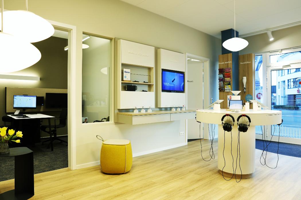 Hörakustik Vollbach, Von-Ketteler-Straße in Paderborn