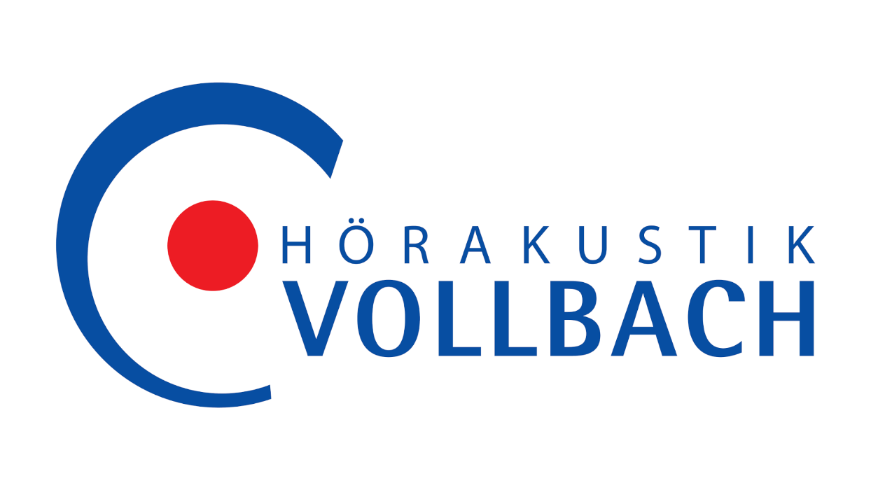 Logo Hörakustik Vollbach Logo Hörakustik Vollbach
