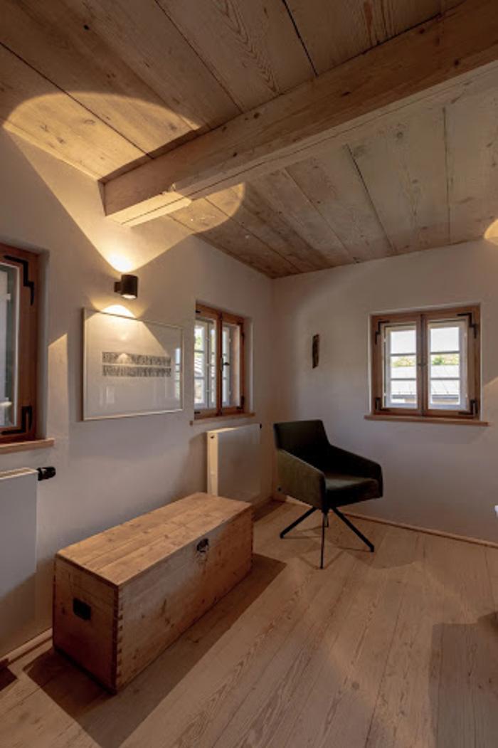 Moarhaus - Ferienhaus, Tiroler Straße in Reit im Winkl