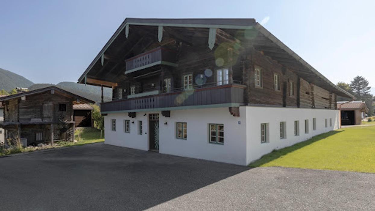 Moarhaus - Ferienhaus, Tiroler Straße in Reit im Winkl