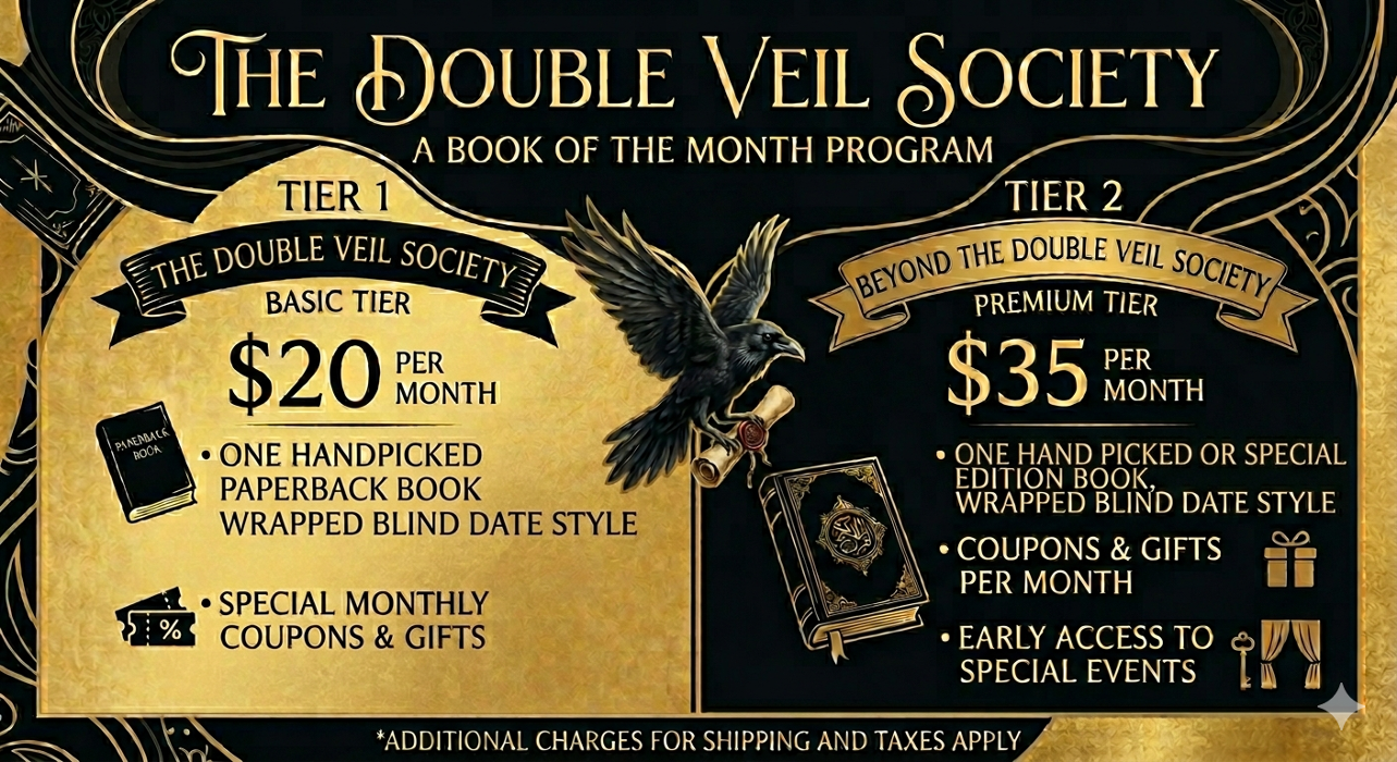The Double Veil Bookshop