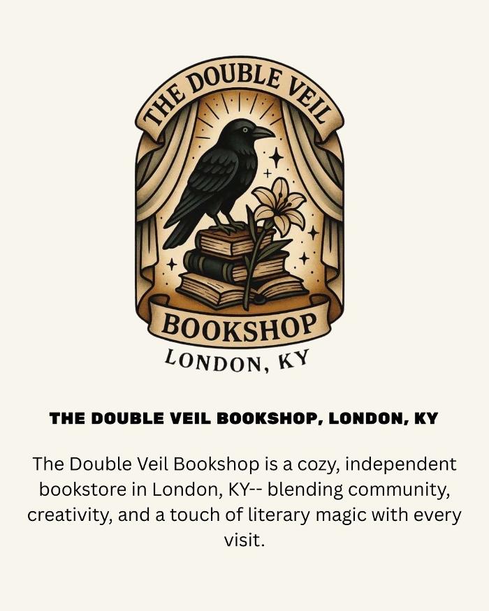 The Double Veil Bookshop
