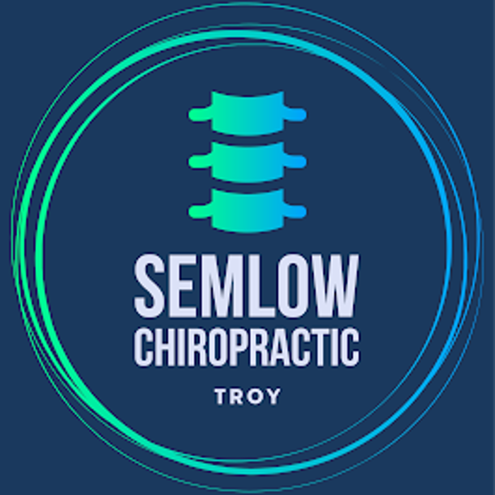 Semlow Chiropractic Troy Logo