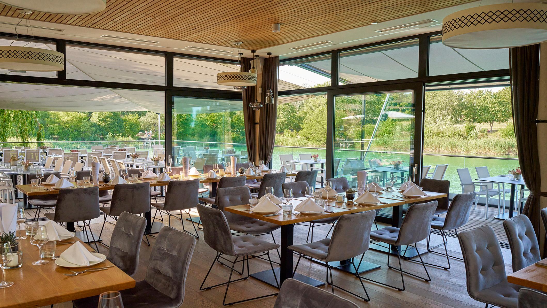 Südufer - Restaurant & Bar, Danfoss-Straße in Guntramsdorf