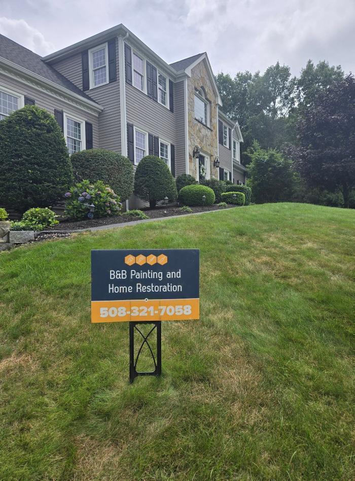Local Home we serviced.