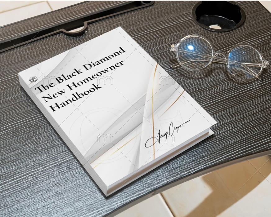 Black Diamond Solutions LLC Logo