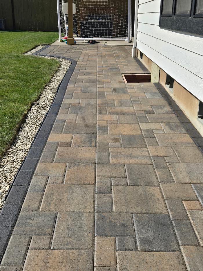 Pro time Hardscapes and construction Image