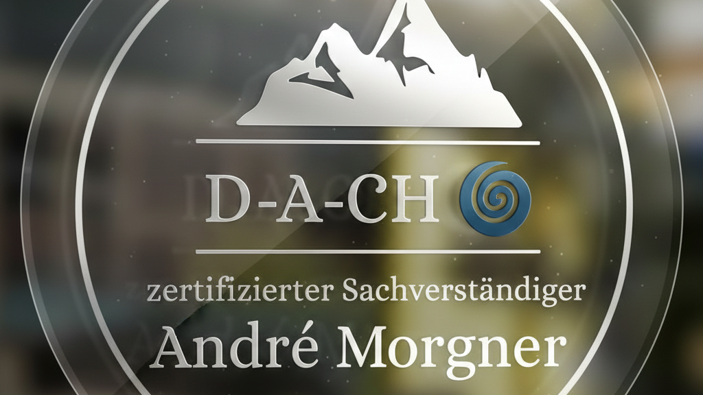 Bau-Sachverständigenbüro D-A-CH, Ramsacher Straße in Penzing