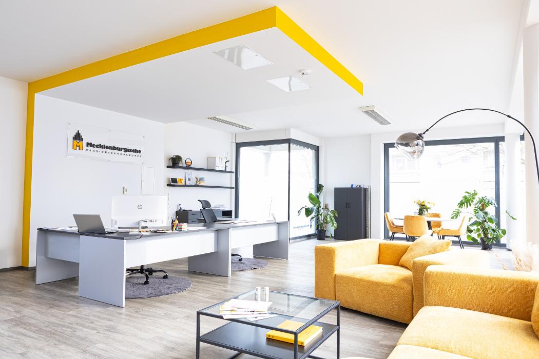 Mecklenburgische Versicherung Vivien Wagner, Am Willroder Forst in Erfurt