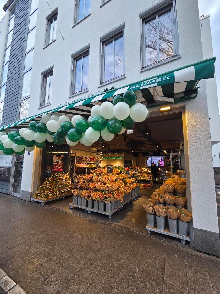 BLUME2000 München Pasing, Gleichmannstraße in München